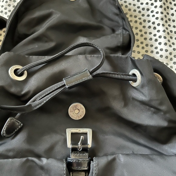 Prada Nylon Backpack - Picture 8 of 12